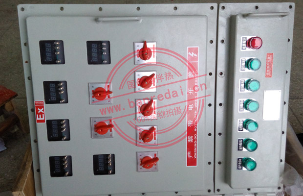 BXM防爆配电箱（柜）